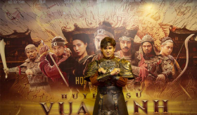 “Huyền Sử Vua Đinh”: Góc nhìn mới về câu chuyện dẹp loạn 12 sứ quân