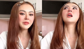 Bị hỏi sao kêu gọi follow liên tục, Trang Nemo khóc: 'Để mai mốt có gì nhân viên em còn live'