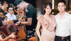 Netizen đào lại những khoảnh khắc ngọt ngào của Diệp Lâm Anh và chồng cũ, cảm thán: “Ngọt ngào tới mấy cũng…”