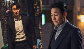 Joo Ji Hoon tái xuất lịch lãm trong phim mới, cùng Park Sung Woong tạo nên cuộc rượt đuổi báo thù nghẹt thở