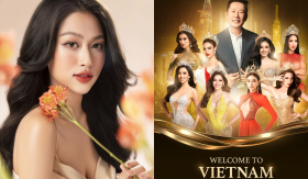 Đoàn Thiên Ân vắng mặt trong buổi đón ông Nawat sang Việt Nam, 'bà trùm Hoa hậu' lên tiếng
