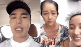 Lê Dương Bảo Lâm bức xúc lên tiếng trước loạt 'phốt' thái độ với nhà vợ, bắt Quỳnh Quỳnh đi bán hàng ở siêu thị
