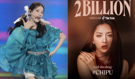 Chi Pu ngày càng hot, còn vượt 2 tỷ lượt xem trên Tiktok là nhờ đâu?