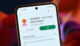 Cài phần mềm giả mạo Cục thuế, người dùng Việt bị lừa mất cả tỷ đồng