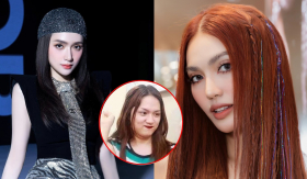 Lan Khuê không ngại “đào mộ” ảnh cũ của Hương Giang, nữ ca sĩ đáp trả gắt