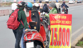 Sự thật về bảo hiểm xe máy 15.000 đồng được bán tràn lan, chú ý để tránh gặp rắc rối