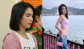 Trước khi bị bắt, Ngọc Trinh từng vướng những ồn ào 'chấn động' nào?