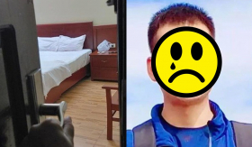Nghi vợ không chung thủy, chồng lén lắp camera ở đầu giường, bật khóc khi xem ảnh