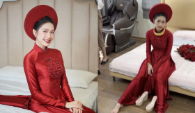 Bị đồn có 'tin vui', Doãn Hải My liền có động thái làm rõ chỉ qua một chi tiết