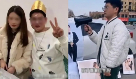 Chi gần 2 tỷ cưới vợ, chàng trai đau khổ tìm đến nhà bố mẹ vợ với tấm biểu ngữ chỉ sau 1 tháng