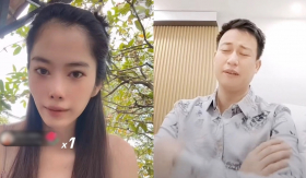 Bạn trai cố tình nhận show trên sóng livestream, Nam Em vẫn đắt show sau khi bị phạt?
