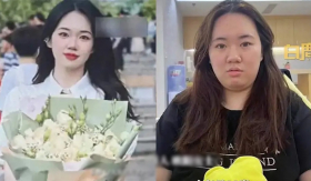 Cô gái 23 tuổi thay đổi diện mạo chỉ sau 1 năm đi làm, nhiều người rùng mình: “Công việc áp lực đến thế sao?”