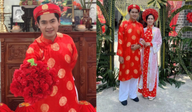 Tình cũ Ninh Dương Lan Ngọc khoe ảnh tổ chức đám cưới, danh tính cô dâu không hề xa lạ