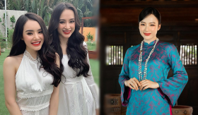 Em gái tiết lộ Angela Phương Trinh không còn liên lạc với gia đình, sống tệ hơn vì sai con đường tu tập