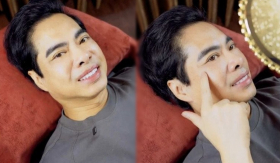Ca sĩ Ngọc Sơn 'tân trang nhan sắc' ở tuổi U60, hài lòng vì diện mạo mới 'chuẩn men'