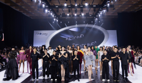 Mãn nhãn ngắm nhìn loạt thiết kế của các NTK thế hệ mới tại Vietnam Next-Gen Fashion Era 1