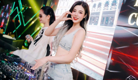 DJ Foxy: Nữ DJ “gây sốt” giới nightlife tại Hà Nội thời gian gần đây là ai?