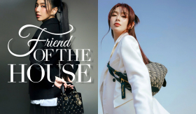 Hoa hậu Thuỳ Tiên chính thức trở thành Friend of House của Dior