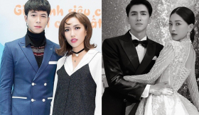 2 đám cưới được mong chờ bậc nhất showbiz Việt trong tháng 10