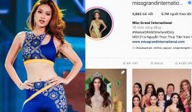 Fanpage của MGI 'bay' hơn 1 triệu follow sau khi Đoàn Thiên Ân bị loại, sự trừng phạt với Mr.Nawat vì từng “mê follow” cao