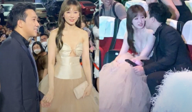 MC Trấn Thành và Hari Won tay trong tay dự sự kiện, 'đập tan' tin đồn hôn nhân rạn nứt