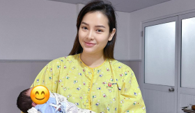 Mặt mộc xuất sắc của Phương Trinh Jolie sau sinh, vẫn còn sợ vì trải qua ca sinh nở quá khó