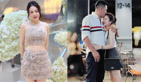 'Hotmom' có 5 người con với 2 đời chồng công khai bạn trai mới, nhan sắc tuổi 36 trẻ đẹp như gái đôi mươi