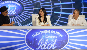 Mỹ Tâm gặp lại người quen khi ngồi ghế giám khảo 'Vietnam Idol 2023', bật khóc trước một thí sinh đặc biệt