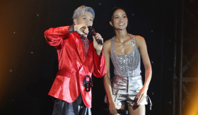 H'Hen Niê, Thu Minh ủng hộ Trọng Hiếu trong liveshow 'Dance Your Energy Up' kỷ niệm 8 năm ca hát