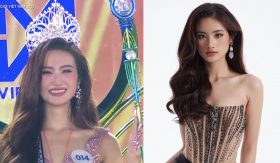 Cận cảnh nhan sắc tân Miss World Vietnam 2023 Huỳnh Trần Ý Nhi, là người hướng nội ít nói và sợ kim tiêm