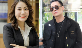 Ca sĩ Khánh Phương bán hết cổ phiếu trong công ty do vợ làm Chủ tịch, chuyện gì đang xảy ra?
