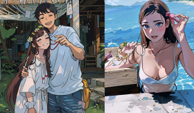 Cẩn trọng với ứng dụng AI tạo ảnh anime rầm rộ trên mạng xã hội, tiềm ẩn rủi ro mất tiền?