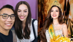 Lê Hoàng Phương đi làm từ thiện ngay sau đêm đăng quang Miss Grand Vietnam 2023, không vội 'chạy show' phỏng vấn