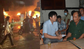 Đề nghị công nhận liệt sĩ với người đàn ông lao vào đám cháy cứu hàng xóm tại Phan Thiết