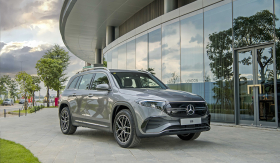 Mercedes-Benz trình làng 3 mẫu xe SUV thuần điện thế hệ mới tại Việt Nam, giá bằng 48 chiếc iPhone 15