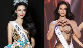 Hương Ly có được thay thế Bùi Quỳnh Hoa dự thi Miss Universe 2023 khi Hoa hậu bị xem xét lại tư cách đại diện?