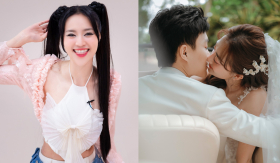 Vừa thi 'Chị Đẹp', Ninh Dương Lan Ngọc chuẩn bị đi bê tráp cho đám cưới bạn thân, liệu có tiện “xin vía” lấy chồng?