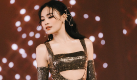 Ninh Dương Lan Ngọc 'có vía' đặc biệt tại 'Chị Đẹp Đạp Gió Rẽ Sóng', fan kỳ vọng vào luôn chung kết