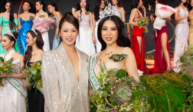 Giám khảo 9x của Miss Earth 2023 chọn 3 ứng viên sáng giá cho vương miện, đại diện Việt Nam được đánh giá thế nào?