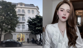 'Hotgirl bán hàng online' Nguyễn Hoàng Mai Ly là ai, giàu cỡ nào mà dùng biệt thự 5 tầng để làm kho chứa hàng?