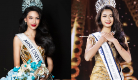 2 cô gái họ Bùi đang được quan tâm nhất, Bùi Thị Xuân Hạnh bị chỉ trích kịch liệt sau màn đăng quang tranh cãi