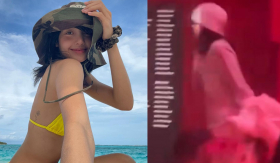 Lisa (BLACKPINK) lại được bắt gặp đến hộp đêm thoát y, tiếp tục biểu diễn dù vướng chỉ trích?