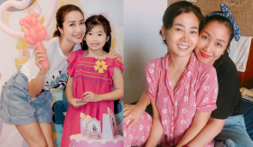 Thực hư chuyện Ốc Thanh Vân sang Úc định cư, lên tiếng về sổ tiết kiệm của con gái Mai Phương