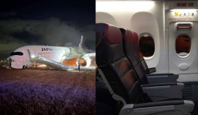 Từ vụ 367 hành khách an toàn sau va chạm máy bay ở Nhật Bản, nắm rõ cách thoát hiểm khi có sự cố
