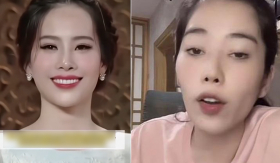 Vẻ đẹp cách đây 8 năm của Nam Em gây tiếc nuối, từng là mỹ nhân giờ xuống sắc ngập ngụa trong 'drama'