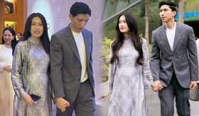 Doãn Hải My kể chuyện 'gian nan' tìm trang phục theo quy định đám cưới Quang Hải, cái khó của mẹ bầu nhận đồng cảm