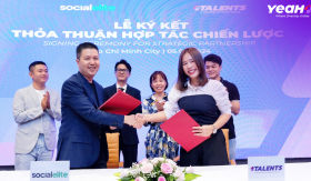 YeaH1 hợp tác Social Elite tạo xu hướng mới trong hoạt động quản lý nghệ sĩ