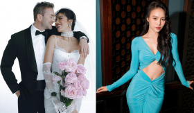 Sao Việt cuối cùng xác nhận tham dự đám cưới Minh Tú, tưởng ai hóa ra diễn viên cực nổi tiếng