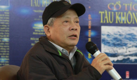 Nhà thơ Nguyễn Khoa Điềm nói gì khi bài 'Đất Nước' được đưa vào đề thi Ngữ Văn 2024?