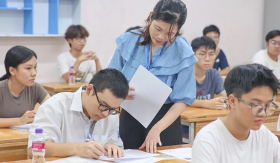 Đề thi Tốt nghiệp THPT 2024 môn Ngữ Văn: Tác phẩm 'Đất Nước' của Nguyễn Khoa Điềm